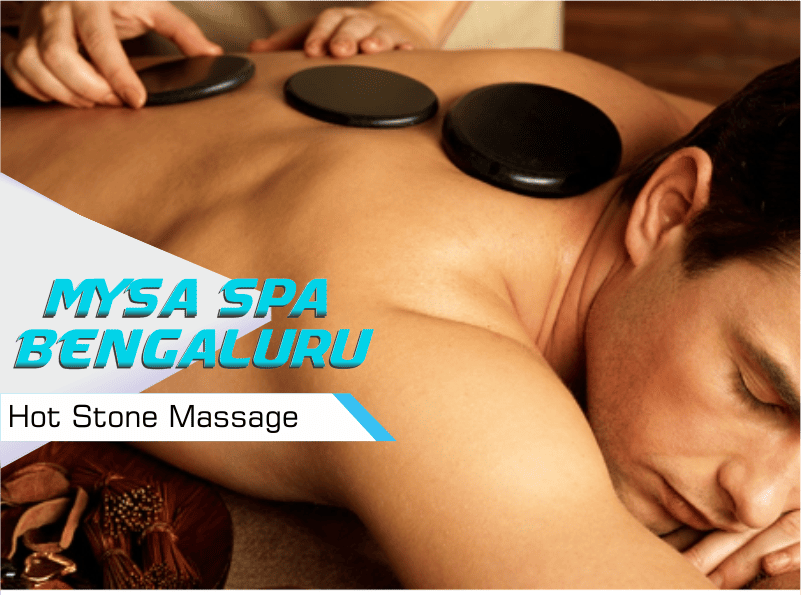 Hot Stone Massage in Whitefield Bengaluru